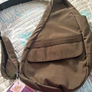 Ameri Bag Healthy Back Bag (Tote, Crossbody, Travel, Hiking, Sling) New with tag